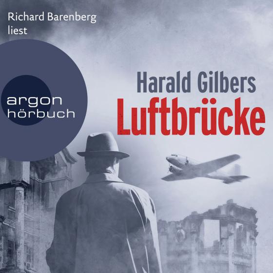 Cover-Bild Luftbrücke