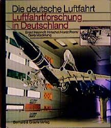 Cover-Bild Luftfahrtforschung in Deutschland