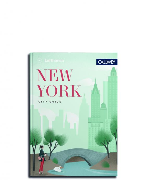 Cover-Bild Lufthansa City Guide - New York