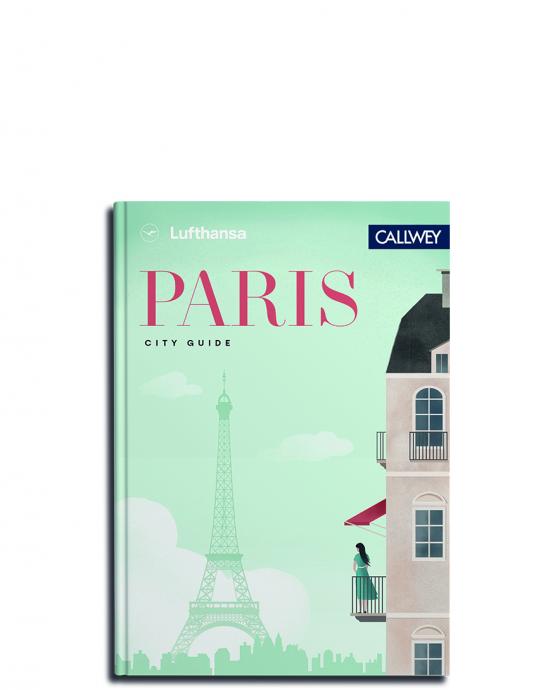 Cover-Bild Lufthansa City Guide - Paris