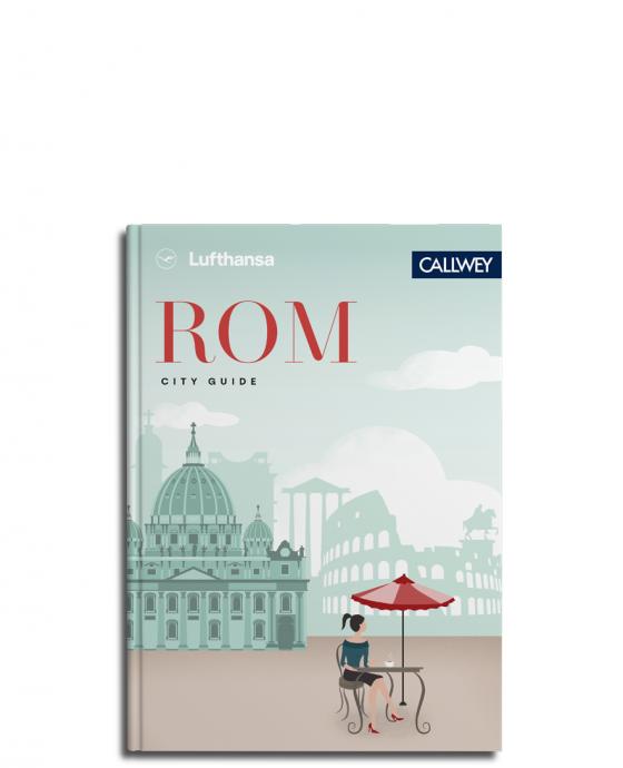 Cover-Bild Lufthansa City Guide Rom