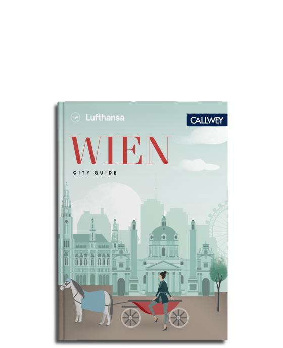 Cover-Bild Lufthansa City Guide Wien