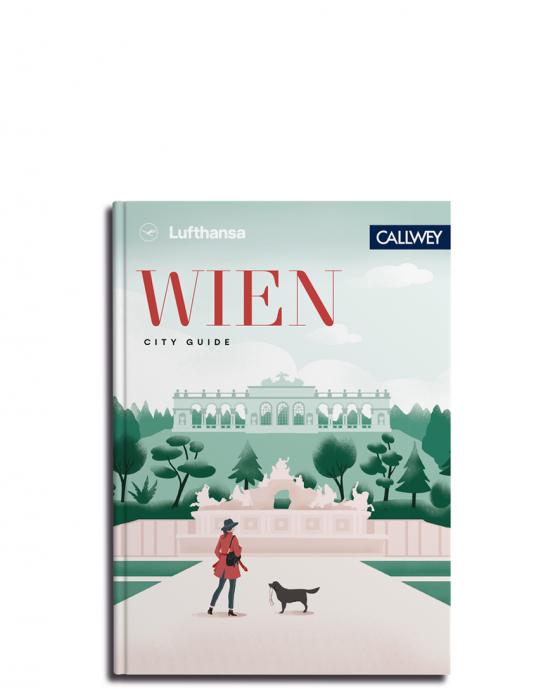 Cover-Bild Lufthansa City Guide Wien