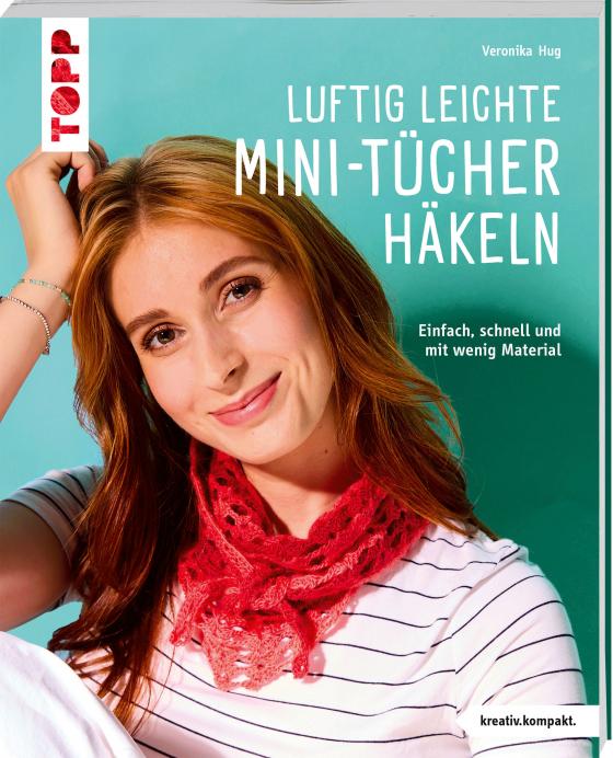 Cover-Bild Luftig leichte Mini-Tücher häkeln