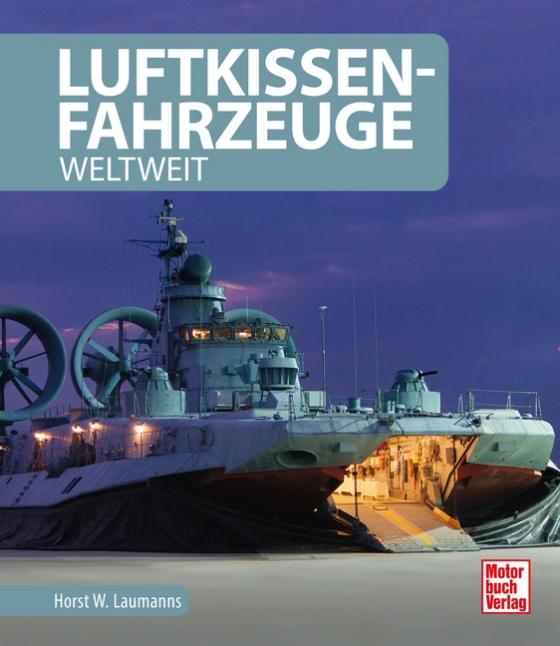 Cover-Bild Luftkissenfahrzeuge