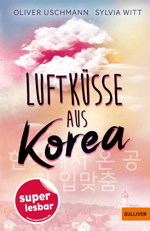 Cover-Bild Luftküsse aus Korea