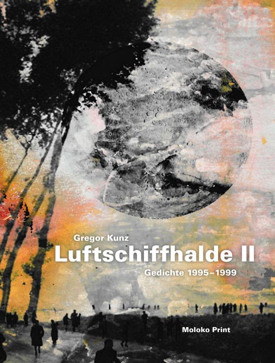 Cover-Bild Luftschiffhalde II