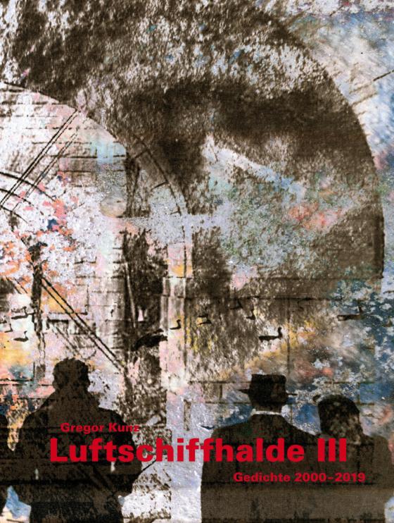 Cover-Bild Luftschiffhalde III