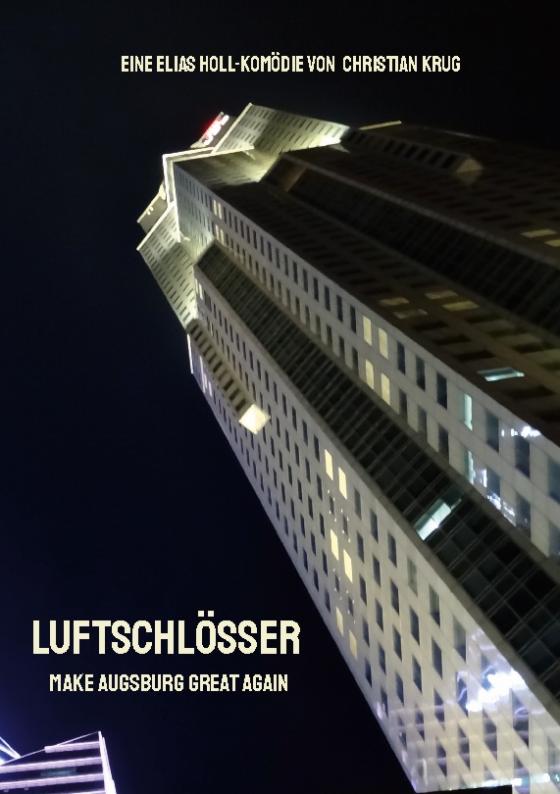 Cover-Bild Luftschlösser