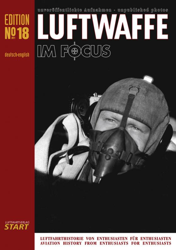 Cover-Bild Luftwaffe im Focus, Edition 18