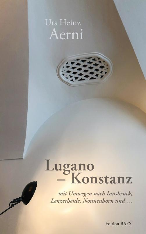 Cover-Bild Lugano - Konstanz