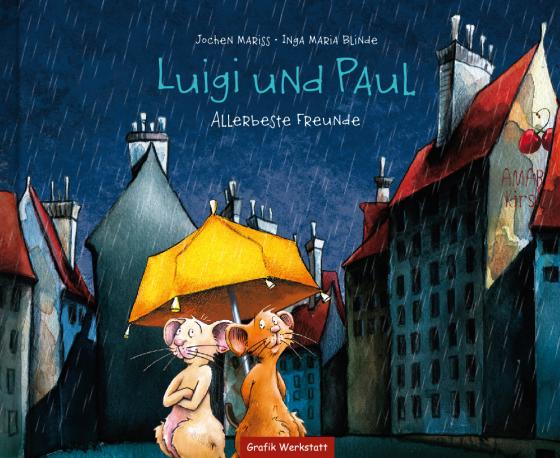 Cover-Bild Luigi und Paul