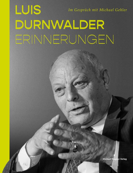 Cover-Bild Luis Durnwalder. Erinnerungen