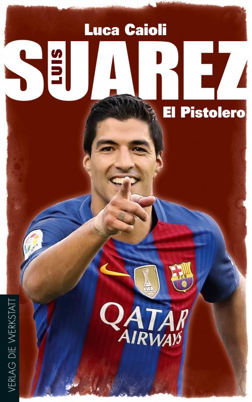 Cover-Bild Luis Suárez