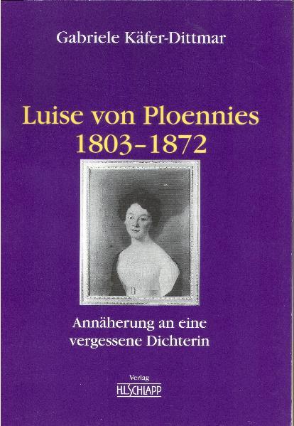 Cover-Bild Luise von Ploennies 1803-1872