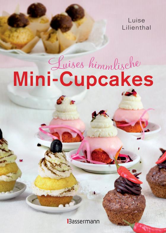 Cover-Bild Luises himmlische Mini-Cupcakes