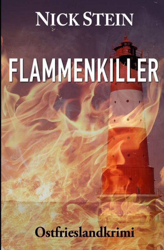 Cover-Bild Lukas-Jansen-Reihe / Flammenkiller