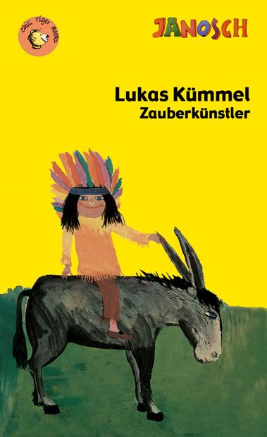 Cover-Bild Lukas Kümmel Zauberkünstler