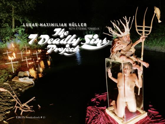 Cover-Bild Lukas Maximilian Hüller: The 7 Deadly Sins Project