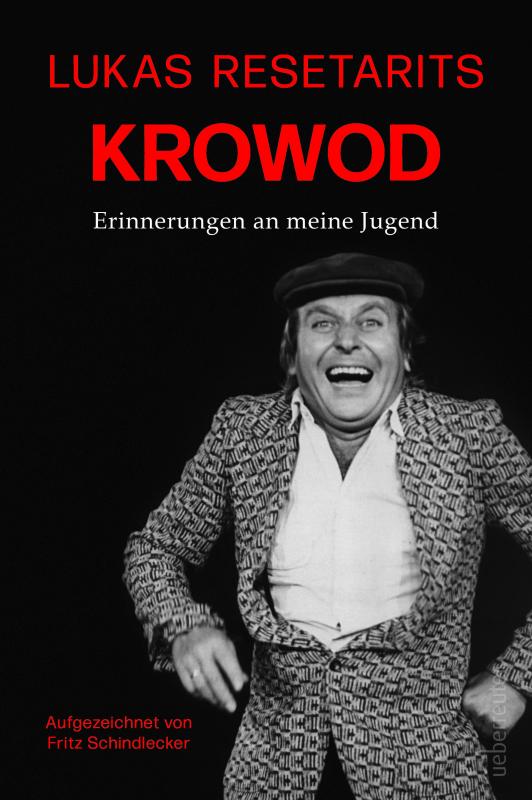 Cover-Bild Lukas Resetarits - Krowod