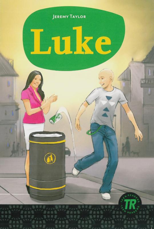 Cover-Bild Luke