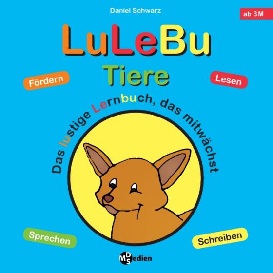 Cover-Bild LuLeBu - Tiere