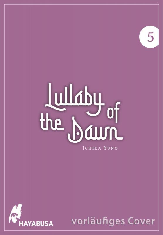 Cover-Bild Lullaby of the Dawn 5