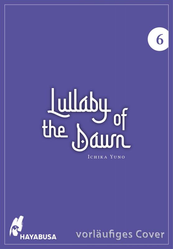 Cover-Bild Lullaby of the Dawn 6