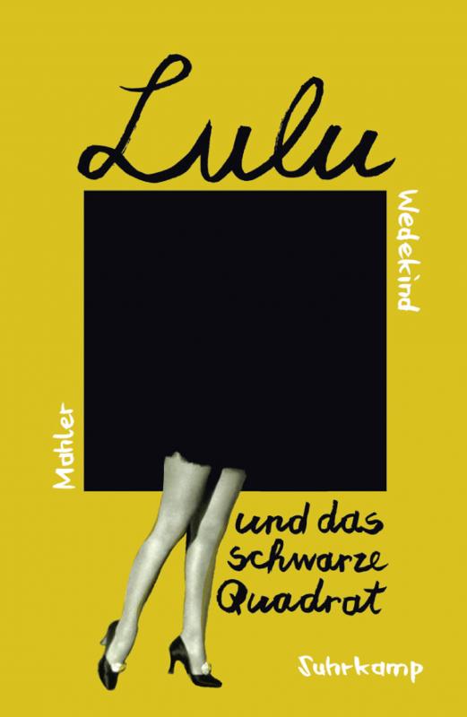 Cover-Bild Lulu und das schwarze Quadrat