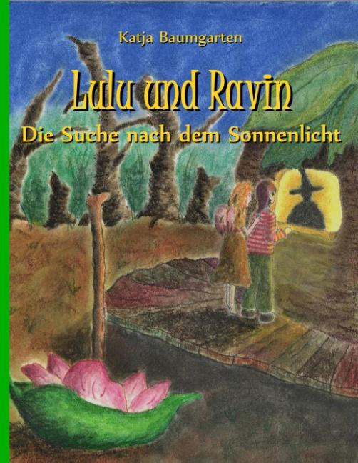 Cover-Bild Lulu und Ravin