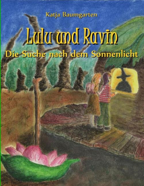 Cover-Bild Lulu und Ravin