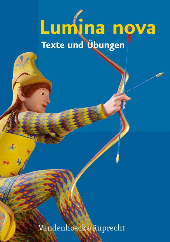 Cover-Bild Lumina nova – Texte und Übungen