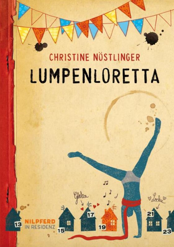 Cover-Bild Lumpenloretta