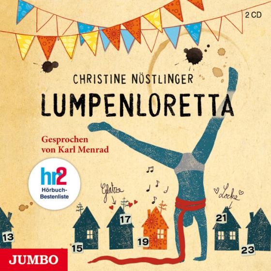 Cover-Bild Lumpenloretta