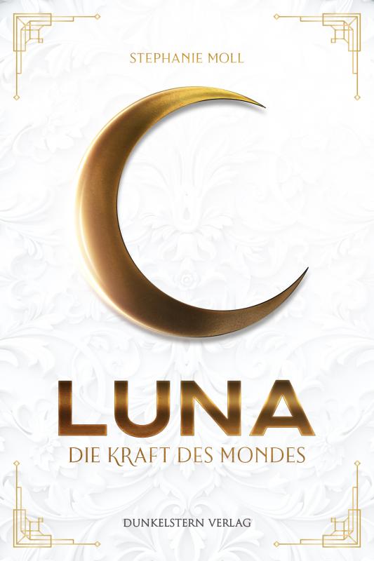 Cover-Bild Luna- Die Kraft des Mondes