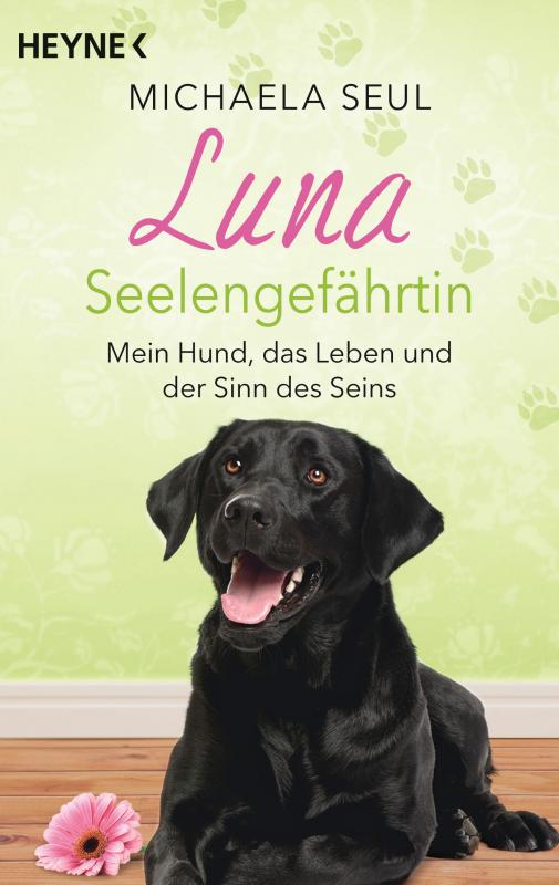 Cover-Bild Luna, Seelengefährtin