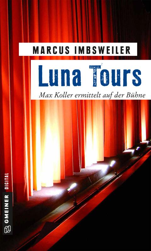 Cover-Bild Luna Tours