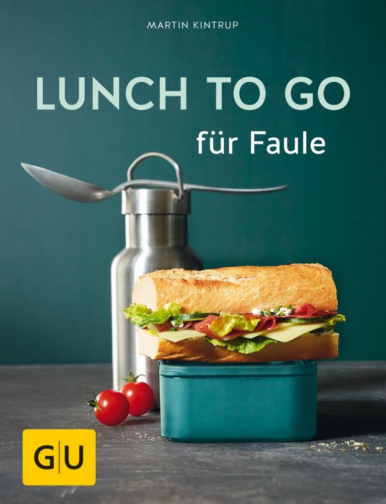 Cover-Bild Lunch to go für Faule