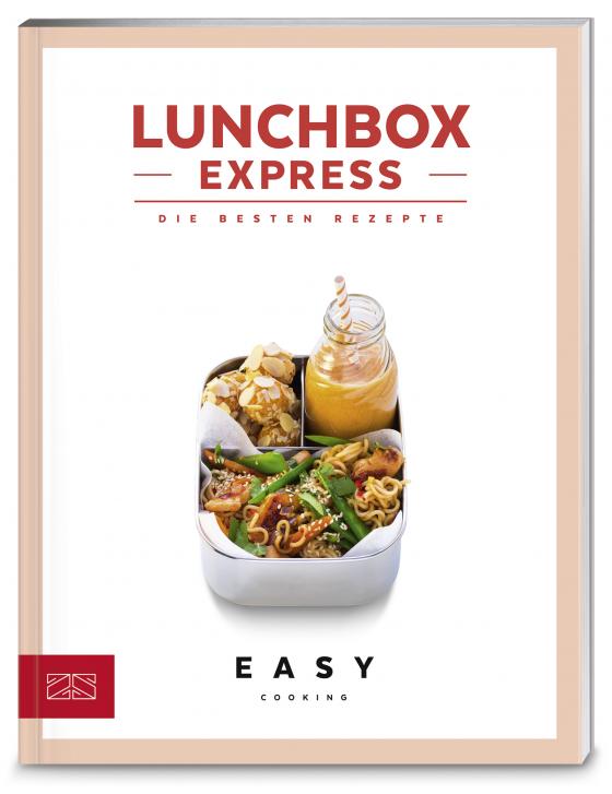 Cover-Bild Lunchbox Express