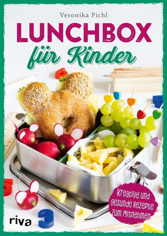 Cover-Bild Lunchbox für Kinder