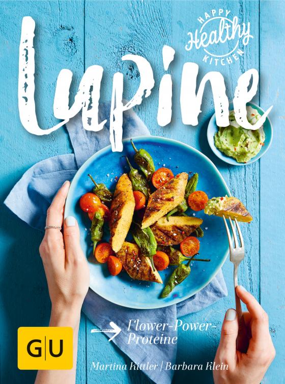 Cover-Bild Lupine