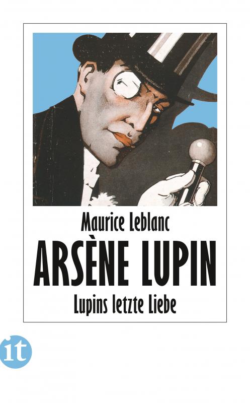 Cover-Bild Lupins letzte Liebe