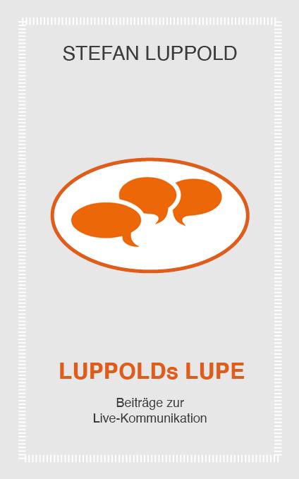 Cover-Bild LUPPOLDs LUPE