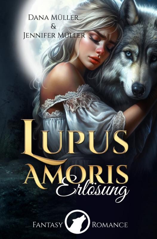 Cover-Bild Lupus Amoris