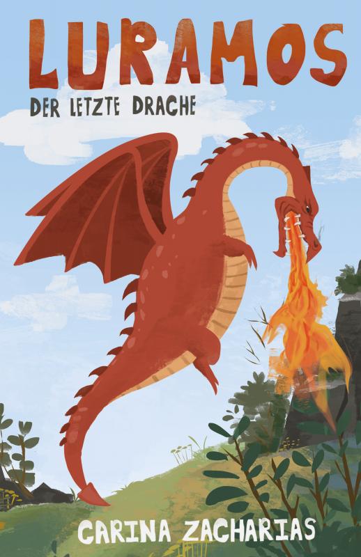 Cover-Bild Luramos - Der letzte Drache