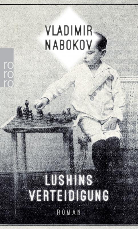 Cover-Bild Lushins Verteidigung