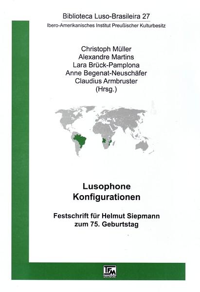 Cover-Bild Lusophone Konfigurationen