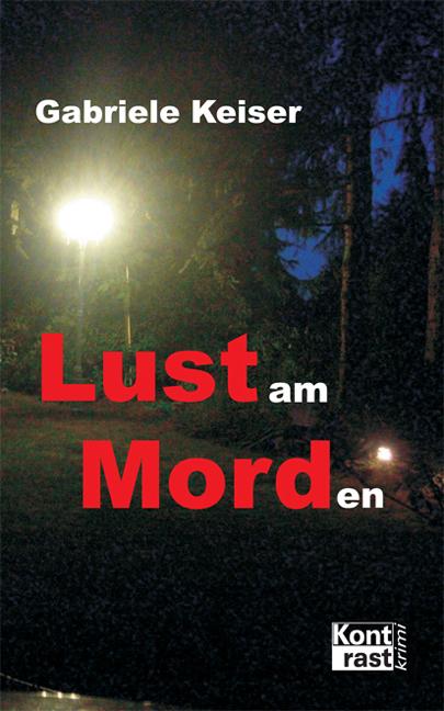 Cover-Bild Lust am Morden