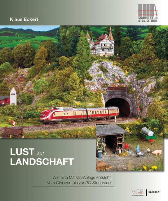 Cover-Bild Lust auf Landschaft