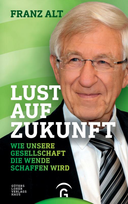 Cover-Bild Lust auf Zukunft